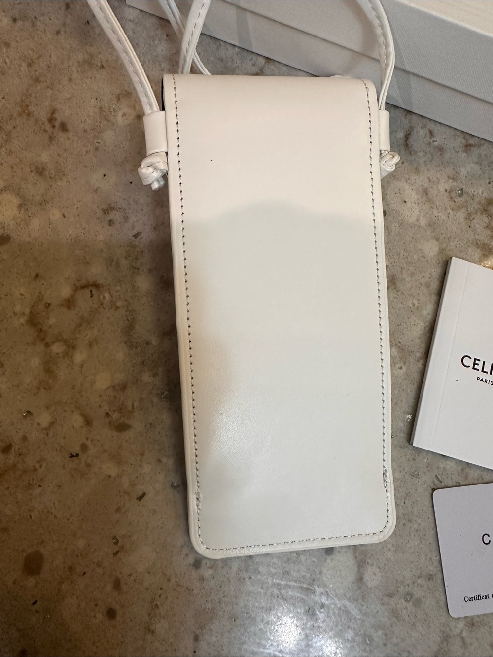 Authentic Celine Pouch - Picture 4 of 7